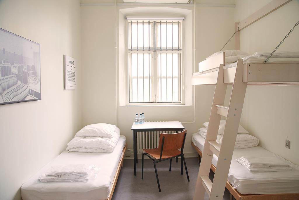 Unique hotel Sleepin Faengslet5, Denmark