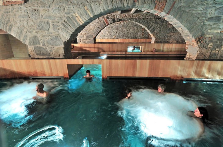 Unique hotel B2 Boutique Hotel Spa2, Switzerland