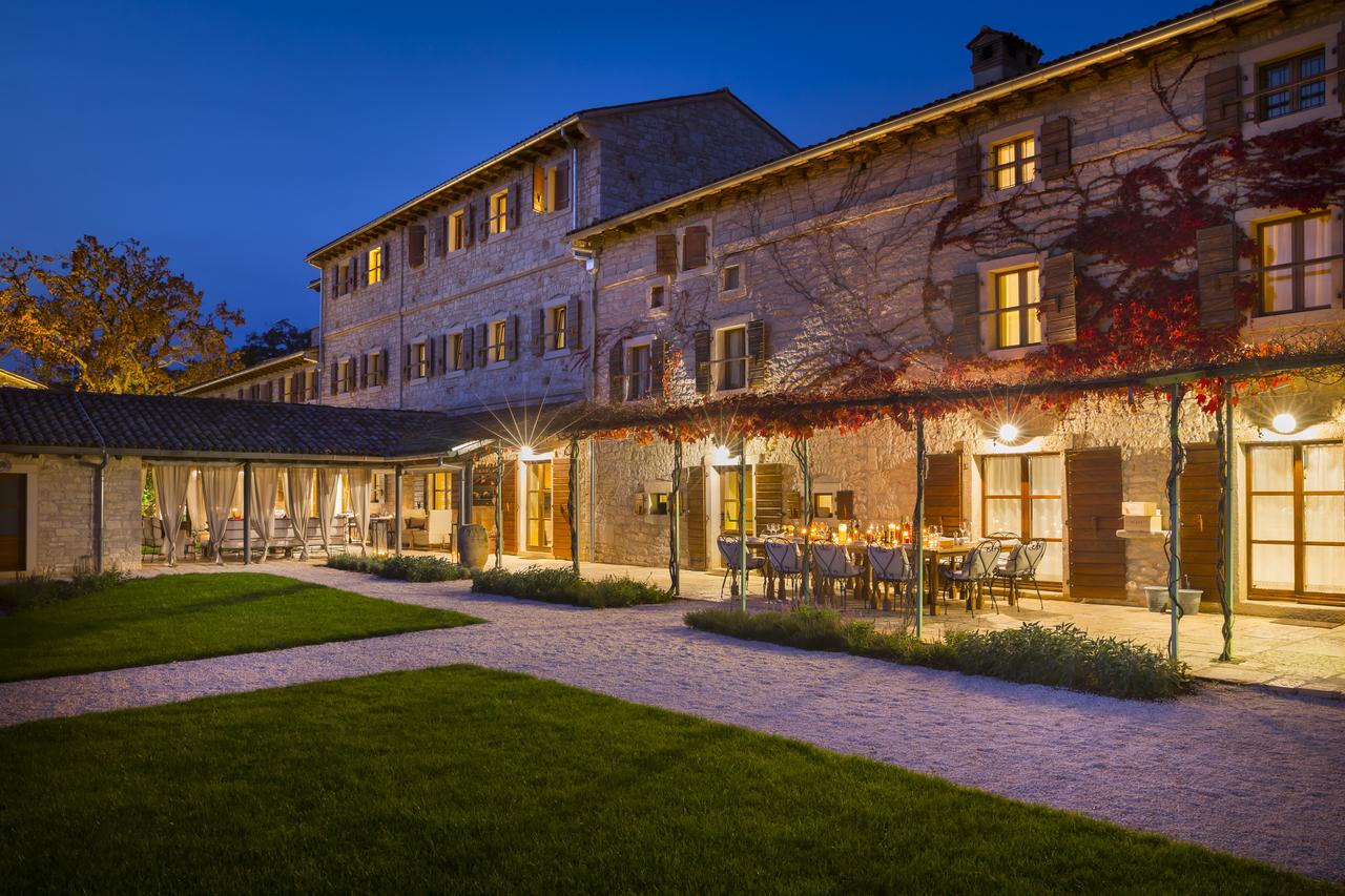 Unique hotel Meneghetti Wine Hotel and Winery2, Croatia