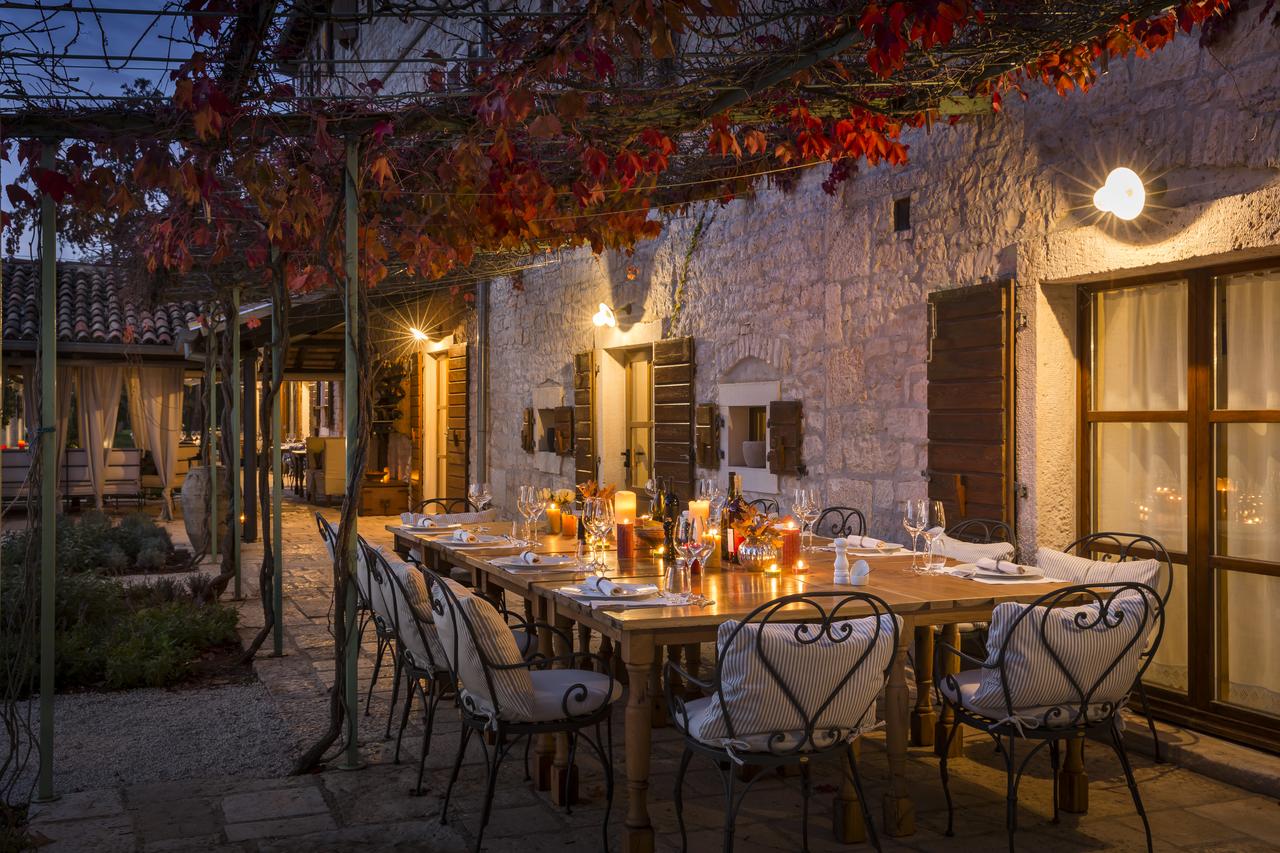 Unique hotel Meneghetti Wine Hotel and Winery6, Croatia